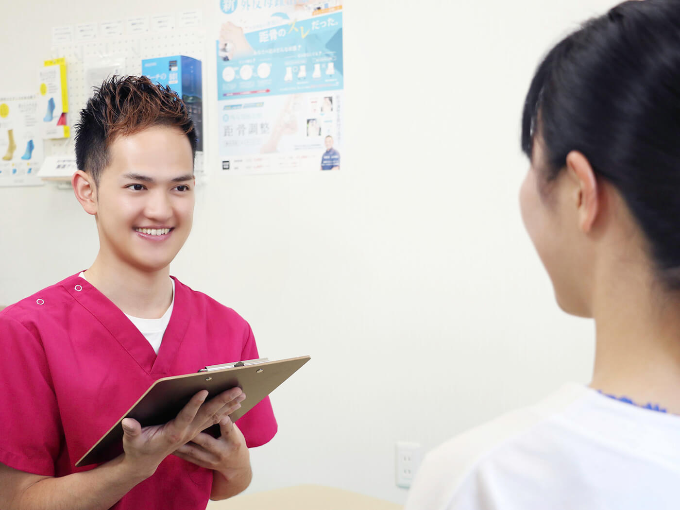 トータルメディスジャパンのこだわり