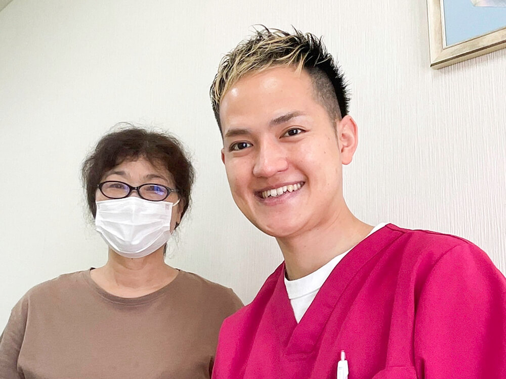 トータルメディスジャパンのお客様