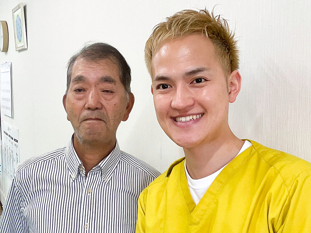 トータルメディスジャパンのお客様