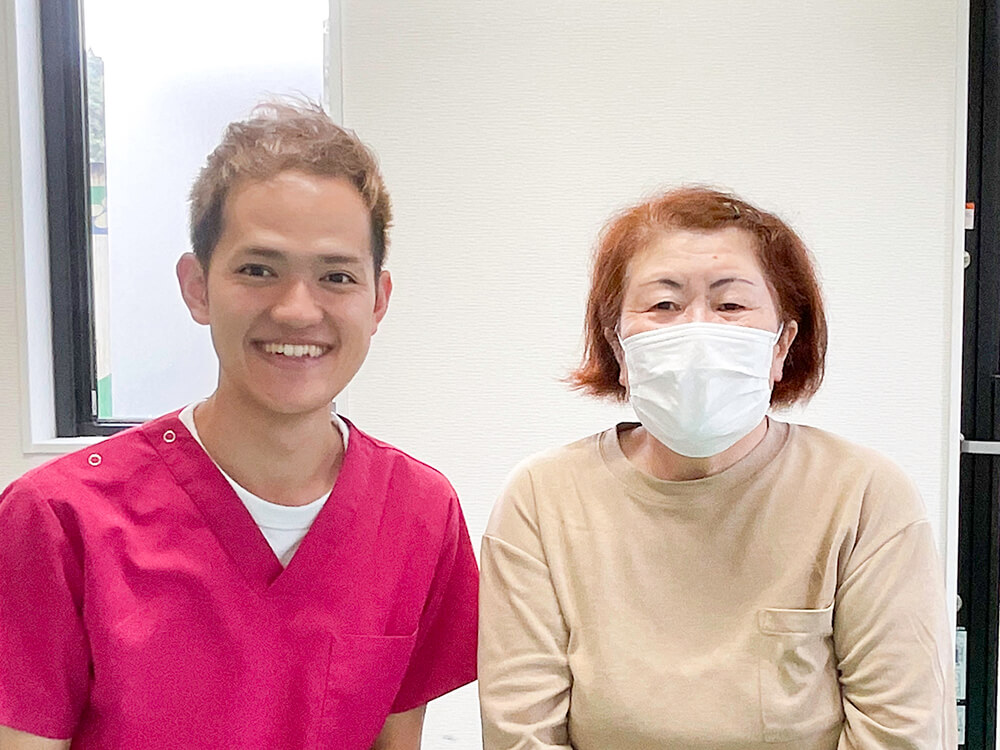 トータルメディスジャパンのお客様