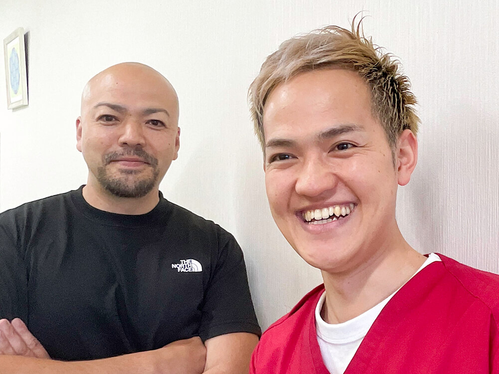 トータルメディスジャパンのお客様