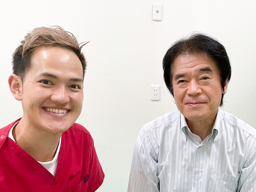 トータルメディスジャパンのお客様