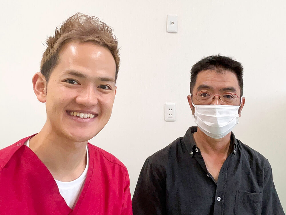 トータルメディスジャパンのお客様