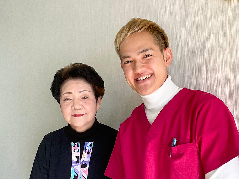 トータルメディスジャパンのお客様