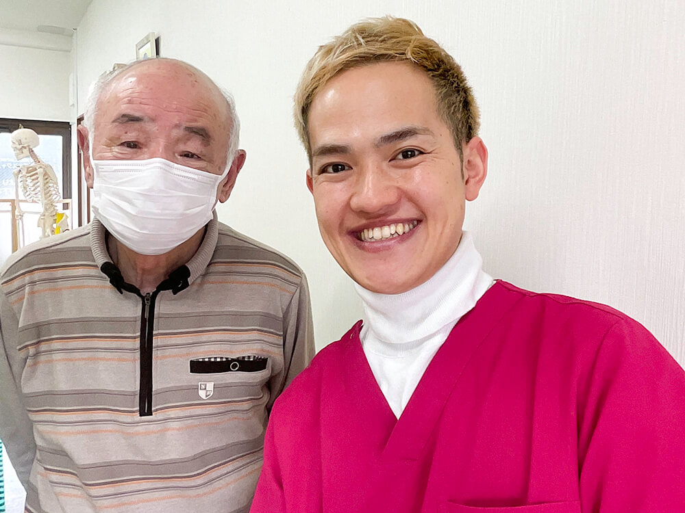 トータルメディスジャパンのお客様