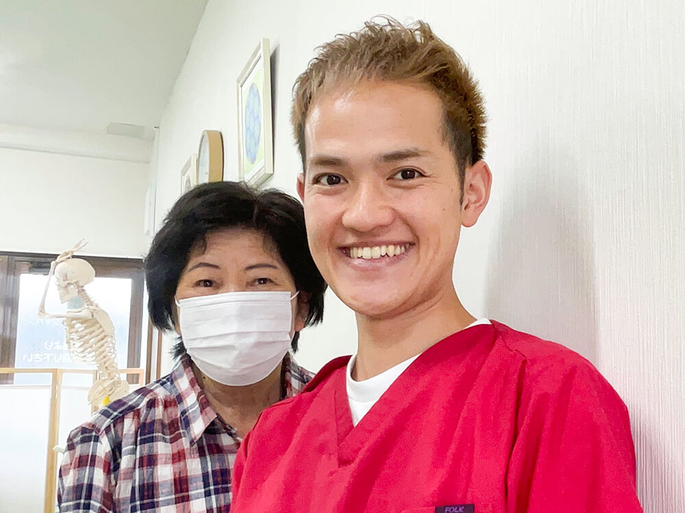 トータルメディスジャパンのお客様