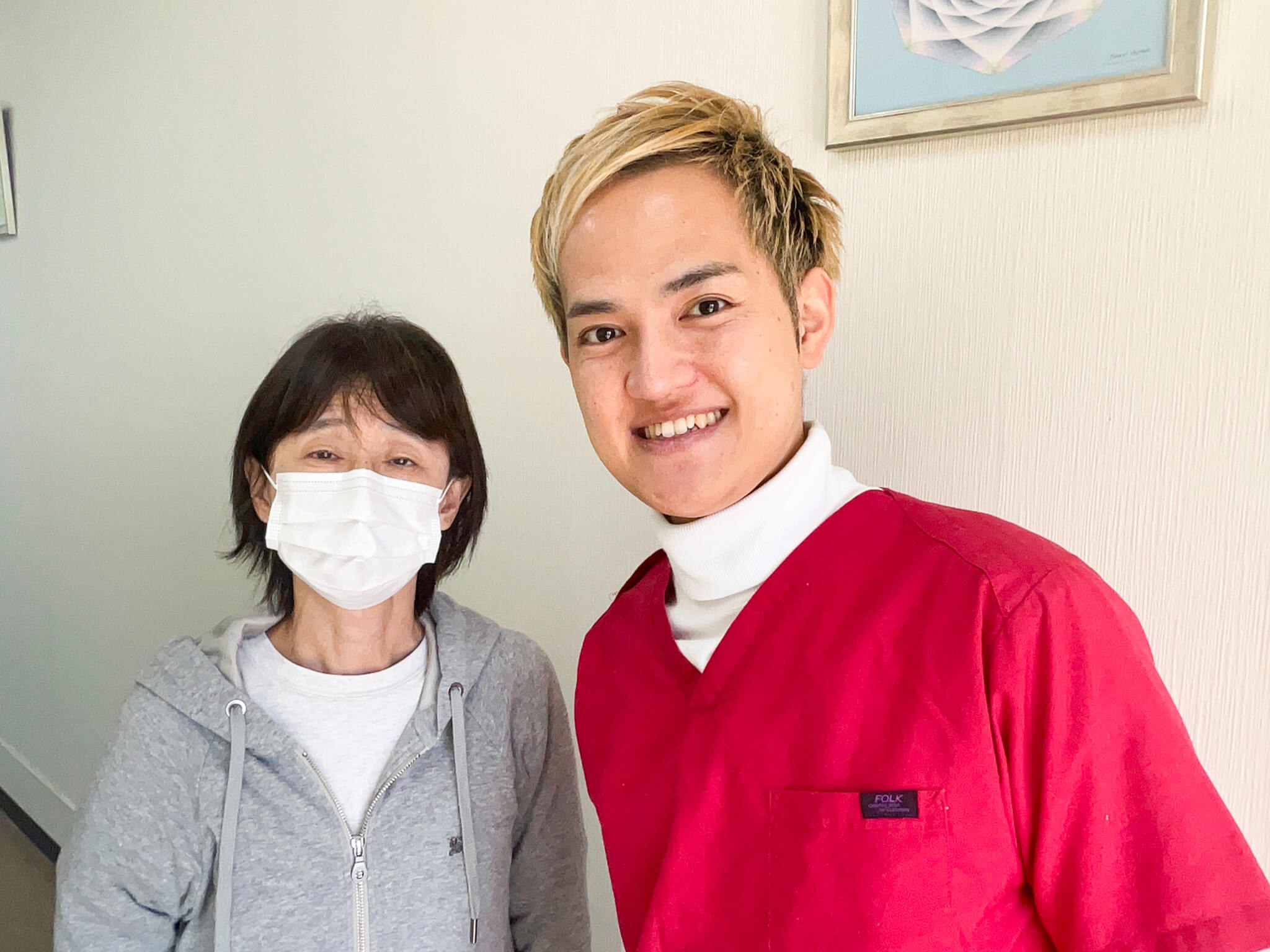 トータルメディスジャパンのお客様