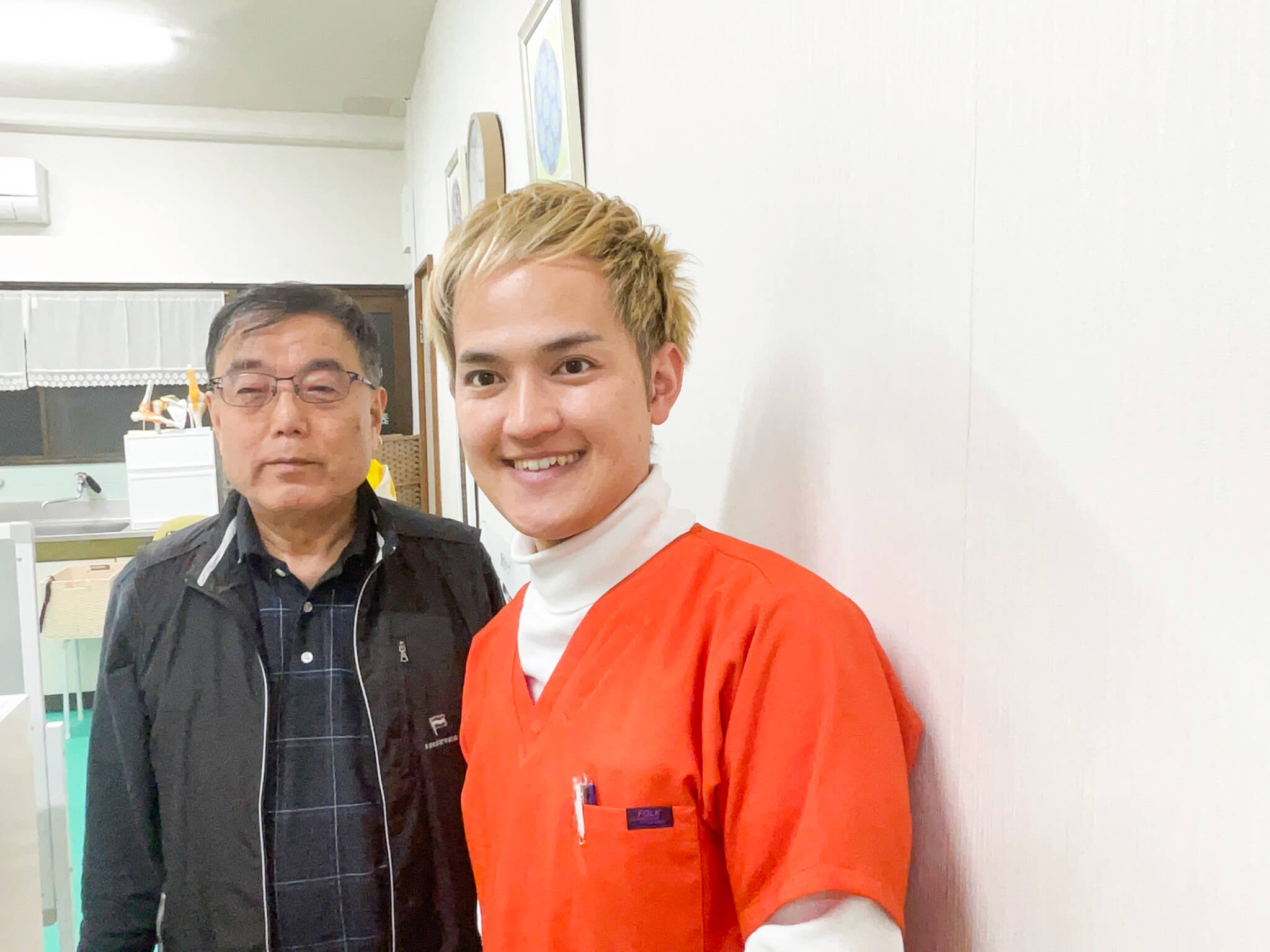 トータルメディスジャパンのお客様