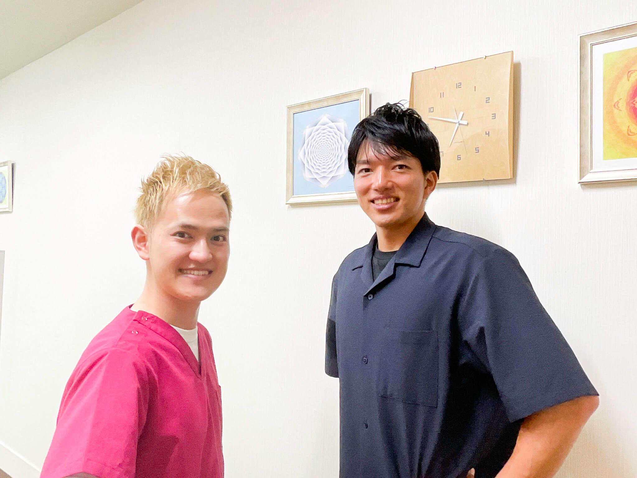 トータルメディスジャパンのお客様