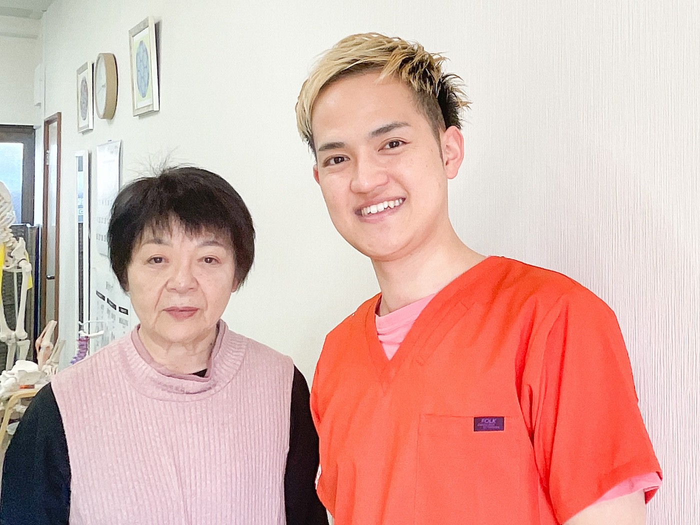 トータルメディスジャパンのお客様